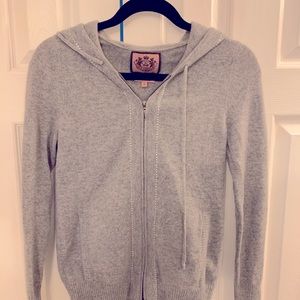 Cashmere Athleisure Juicy Couture Track Suit